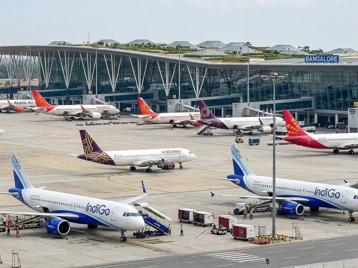 Airport cabs in Bengaluru