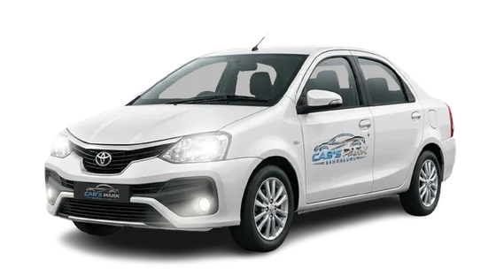 Sedan — Dzire, Etios, Aura