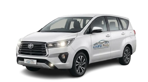SUV — Ertiga, Innova Crysta, Hycross