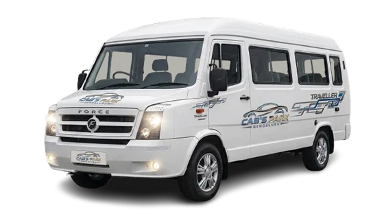Tempo Traveller — Executive Group Travel